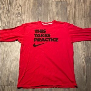 Nike Long Sleeve